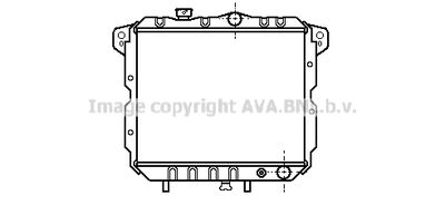 AVA QUALITY COOLING MT2034 AVA QUALITY COOLING MT2034