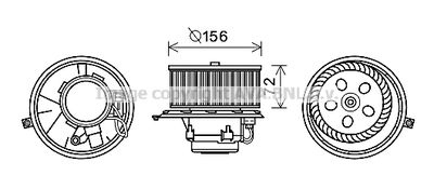 AVA QUALITY COOLING RT8581