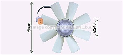 AVA QUALITY COOLING SCF065