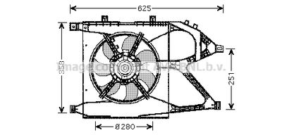 AVA QUALITY COOLING OL7517