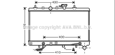 AVA QUALITY COOLING KA2035