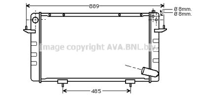 AVA QUALITY COOLING AU2032