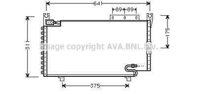 AVA QUALITY COOLING DN5162