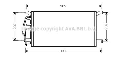 AVA QUALITY COOLING CT5031D