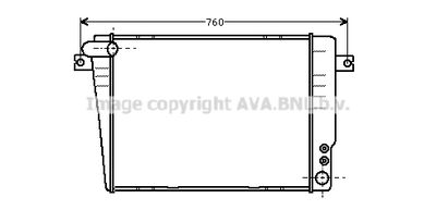 AVA QUALITY COOLING BW2069 AVA QUALITY COOLING BW2069