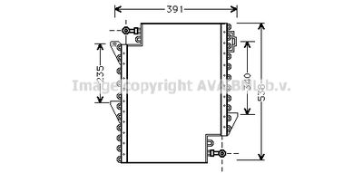 AVA QUALITY COOLING AI5113