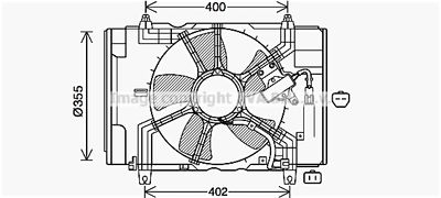 AVA QUALITY COOLING DN7538