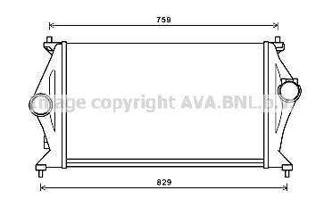 AVA QUALITY COOLING HY4337