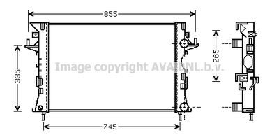 AVA QUALITY COOLING RT2292