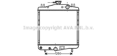 AVA QUALITY COOLING CR2006