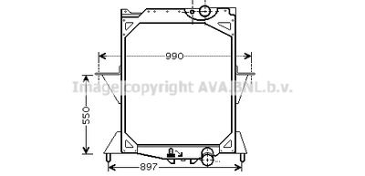 AVA QUALITY COOLING VL2042