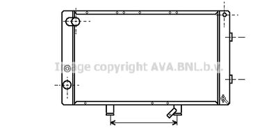 AVA QUALITY COOLING PE2040 AVA QUALITY COOLING PE2040