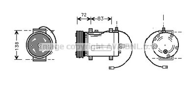 AVA QUALITY COOLING AIK144