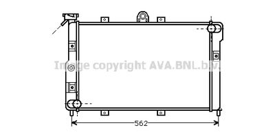 AVA QUALITY COOLING AL2011