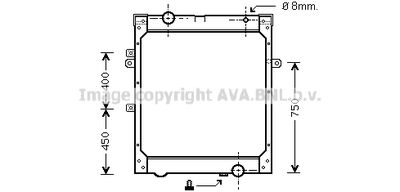 AVA QUALITY COOLING MNA2001