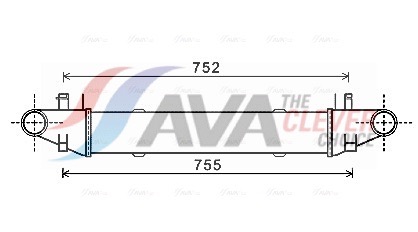 AVA QUALITY COOLING MSA4557 AVA QUALITY COOLING MSA4557