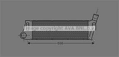 AVA QUALITY COOLING RTA4316