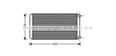 AVA QUALITY COOLING RE6016