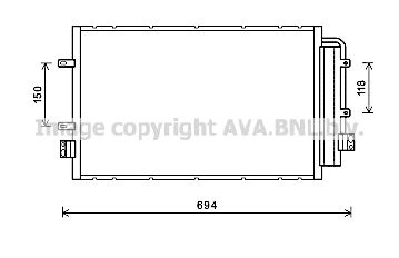 AVA QUALITY COOLING IV5127D