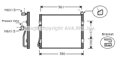 AVA QUALITY COOLING HD5089