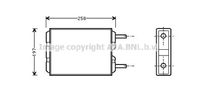 AVA QUALITY COOLING VO6040