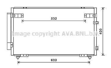 AVA QUALITY COOLING TO5621