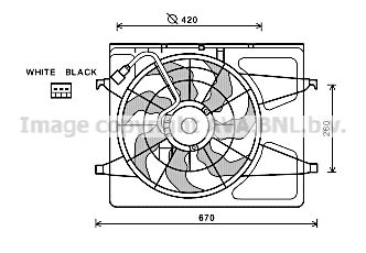 AVA QUALITY COOLING HY7530