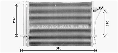 AVA QUALITY COOLING HY5470D