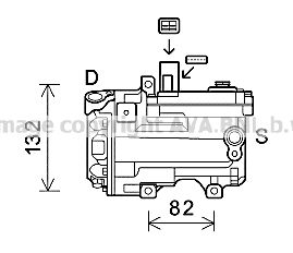 AVA QUALITY COOLING TOK624