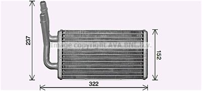 AVA QUALITY COOLING FD6661