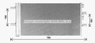 AVA QUALITY COOLING BW5603D