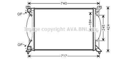 AVA QUALITY COOLING AI2240