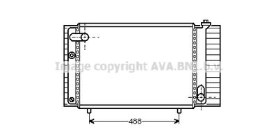 AVA QUALITY COOLING SI2039