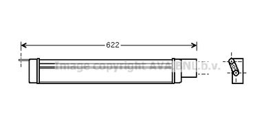 AVA QUALITY COOLING BW3266