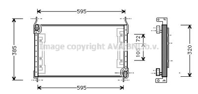 AVA QUALITY COOLING FT5194