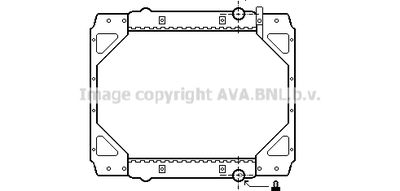 AVA QUALITY COOLING DF2014