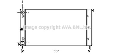 AVA QUALITY COOLING FT2058