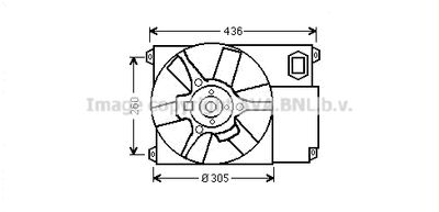 AVA QUALITY COOLING CN7541