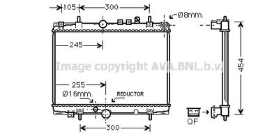 AVA QUALITY COOLING PE2235