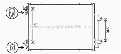 AVA QUALITY COOLING SZ5150D