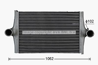 AVA QUALITY COOLING SC4081