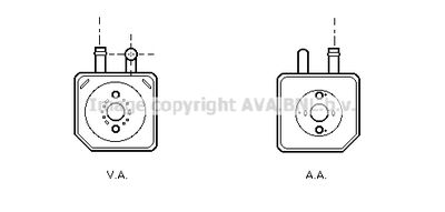 AVA QUALITY COOLING VN3082