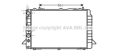 AVA QUALITY COOLING AI2092