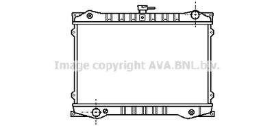 AVA QUALITY COOLING DN2036