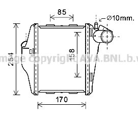 AVA QUALITY COOLING MC4015