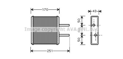 AVA QUALITY COOLING KA6046