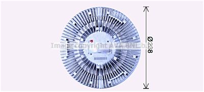 AVA QUALITY COOLING IVC146