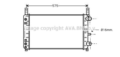 AVA QUALITY COOLING FD2118