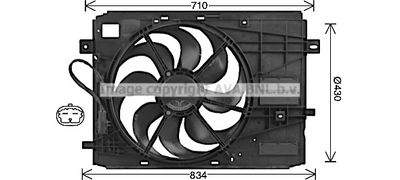 AVA QUALITY COOLING PE7561