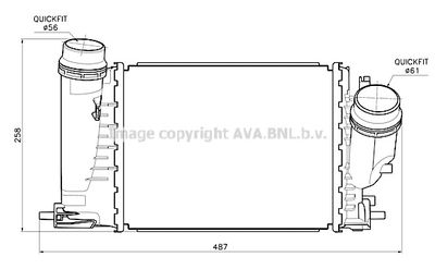 AVA QUALITY COOLING RT4684